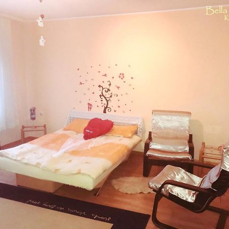Kanjiža Hostel Bata מראה חיצוני תמונה