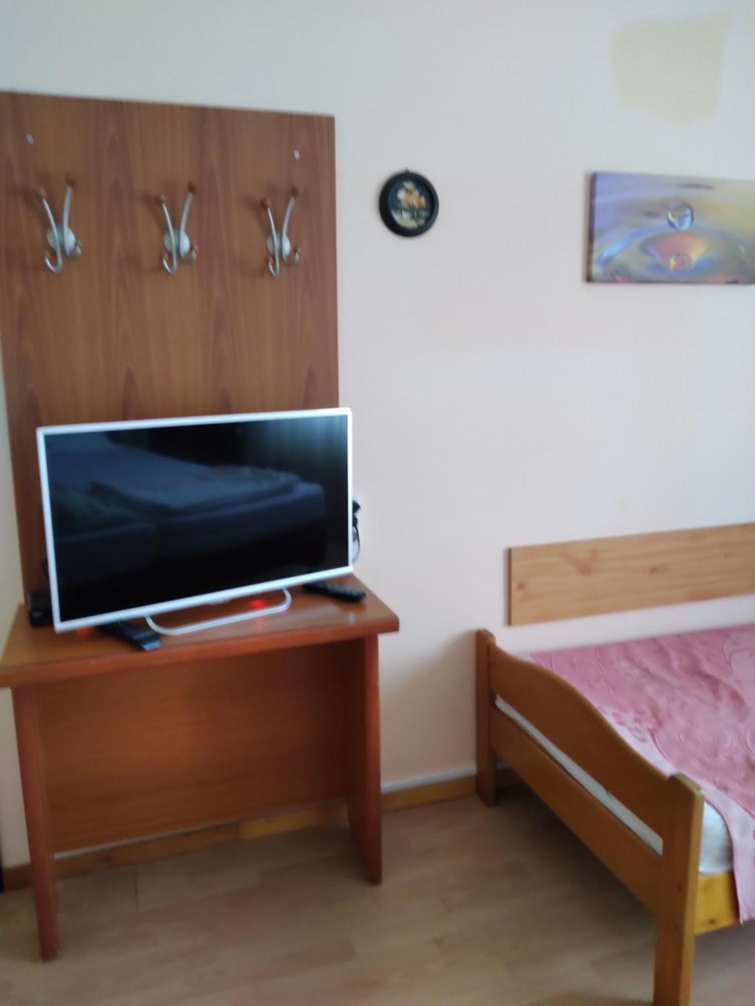 Kanjiža Hostel Bata מראה חיצוני תמונה