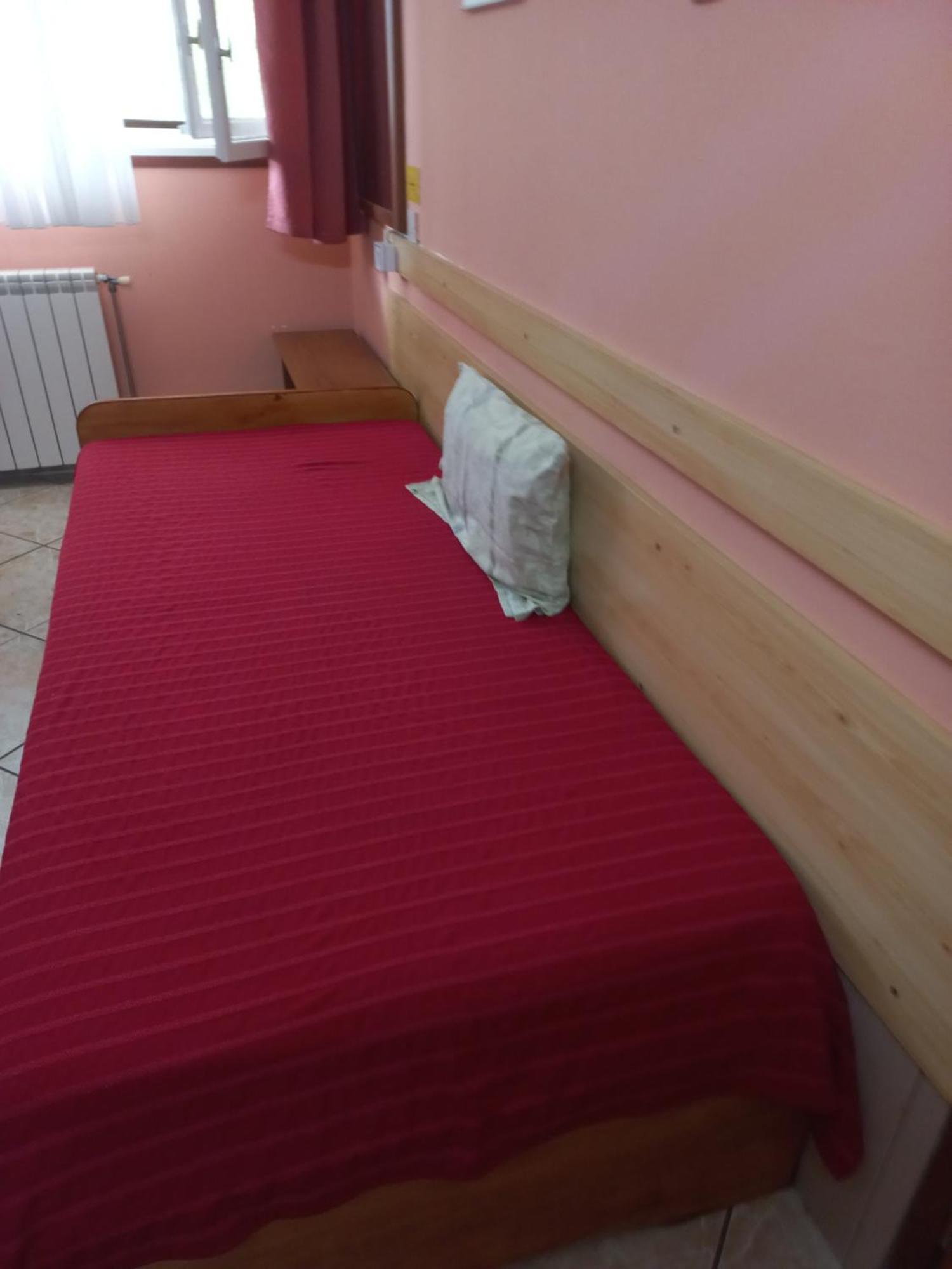 Kanjiža Hostel Bata מראה חיצוני תמונה