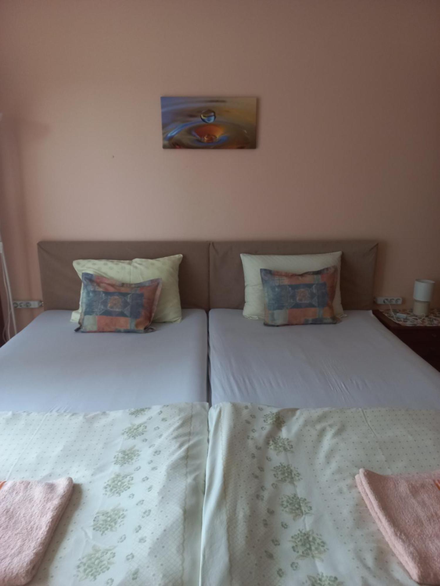 Kanjiža Hostel Bata מראה חיצוני תמונה