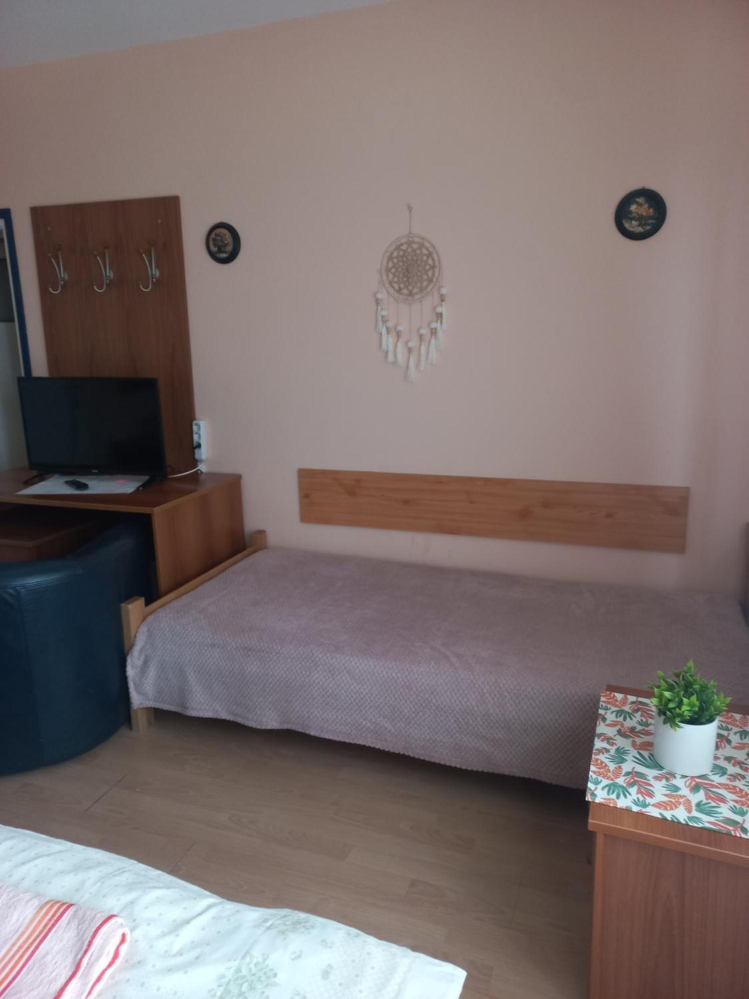 Kanjiža Hostel Bata מראה חיצוני תמונה