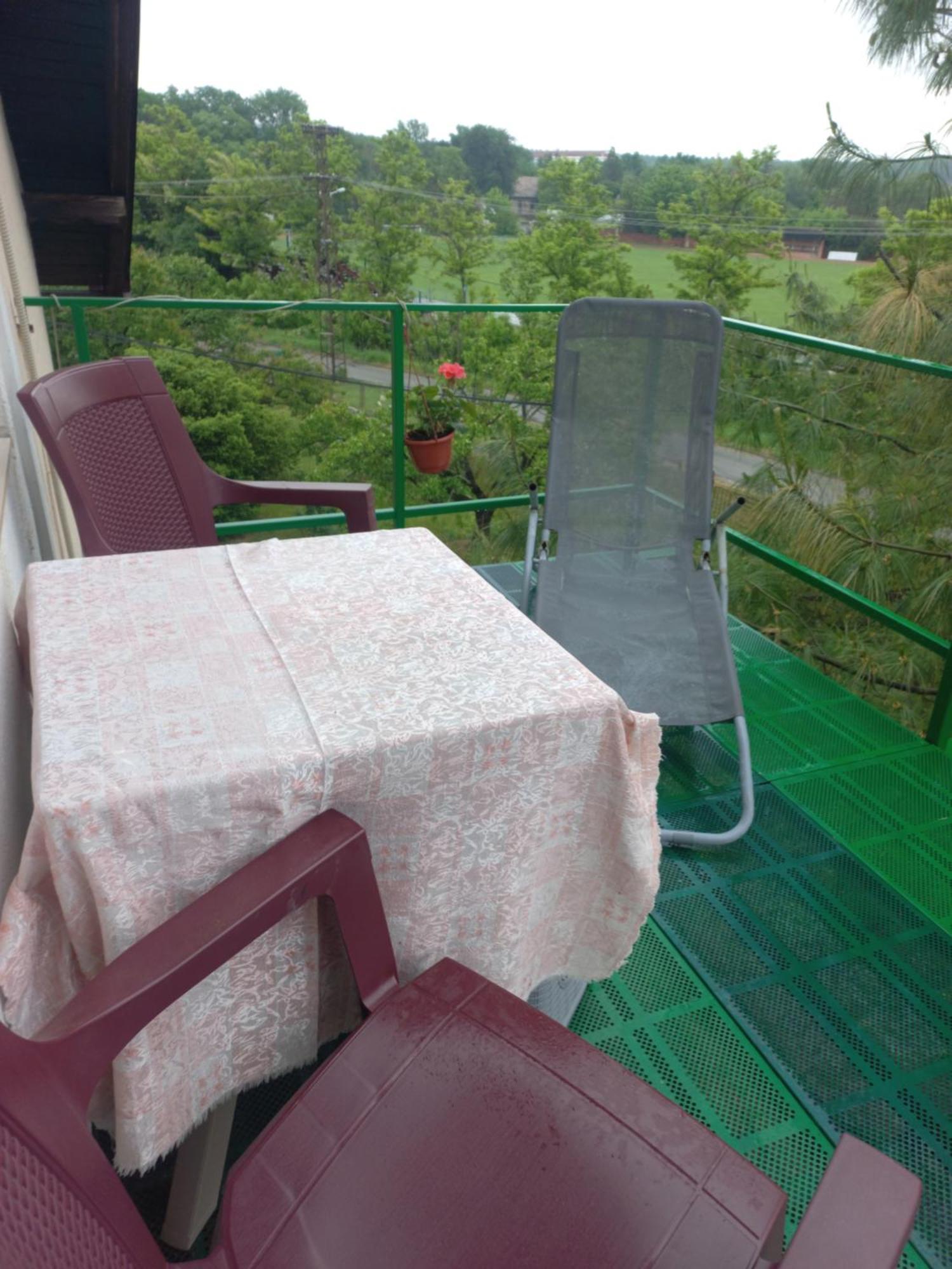 Kanjiža Hostel Bata מראה חיצוני תמונה